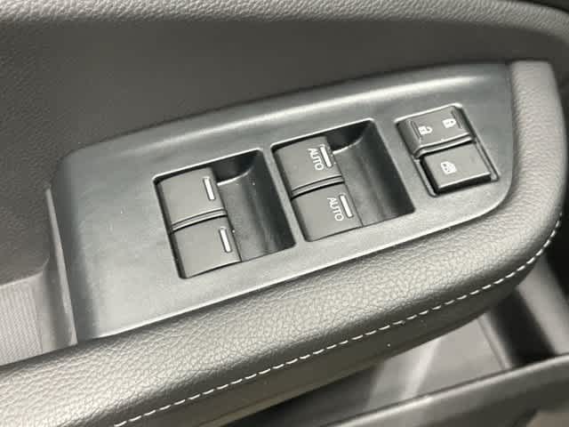 2023 Honda Passport Elite Sonic Gray Pearl at Team Toyota