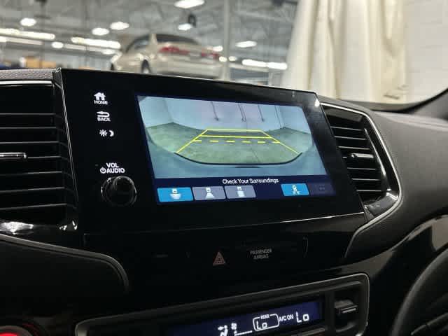 2023 Honda Passport Elite Sonic Gray Pearl at Team Toyota