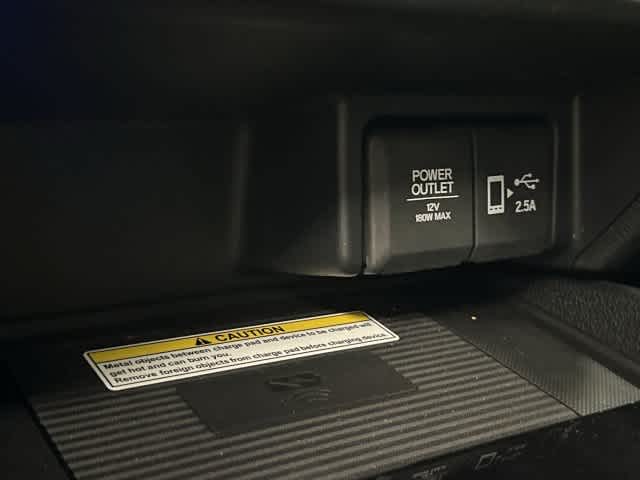 2023 Honda Passport Elite Sonic Gray Pearl at Team Toyota
