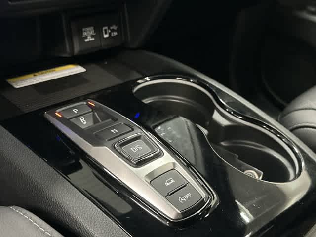 2023 Honda Passport Elite Sonic Gray Pearl at Team Toyota