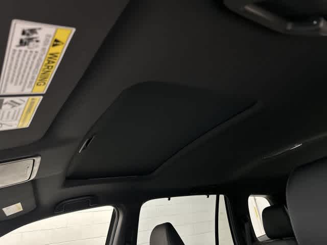 2023 Honda Passport Elite Sonic Gray Pearl at Team Toyota