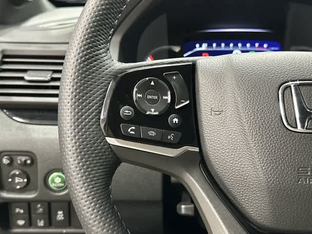 2023 Honda Passport Elite Sonic Gray Pearl at Team Toyota