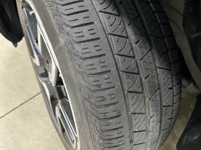 2023 Honda Passport Elite Sonic Gray Pearl at Team Toyota