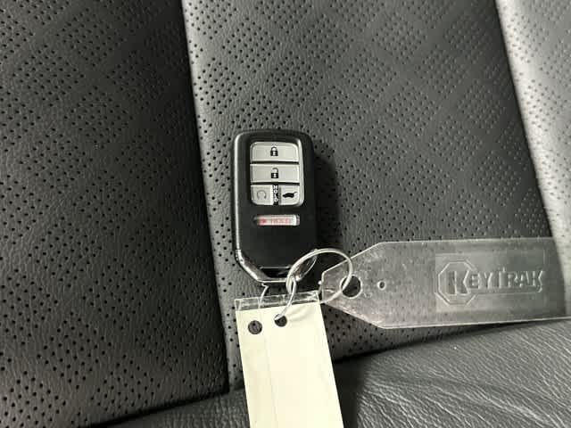 2023 Honda Passport Elite Sonic Gray Pearl at Team Toyota