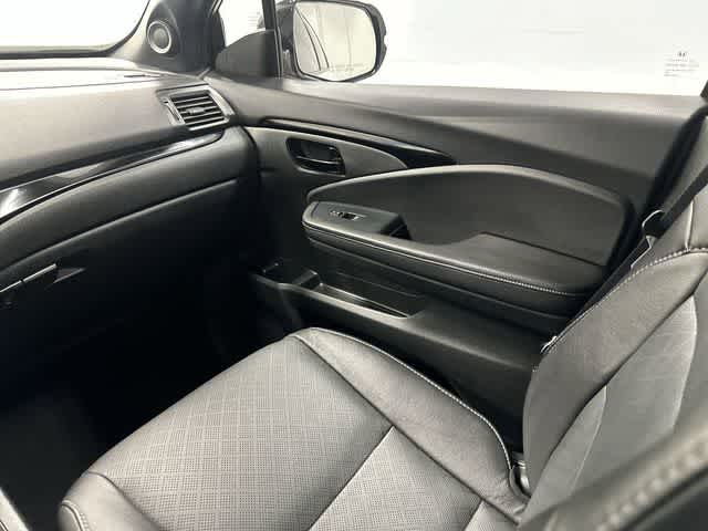 2023 Honda Passport Elite Platinum White Pearl at Beck & Masten Kia