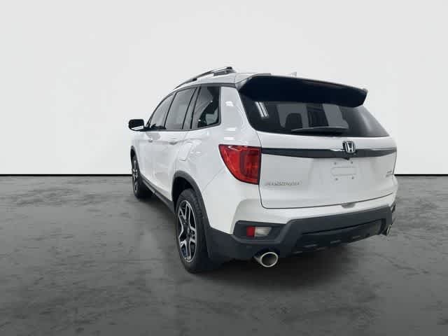 2023 Honda Passport Elite Platinum White Pearl at Beck & Masten Kia