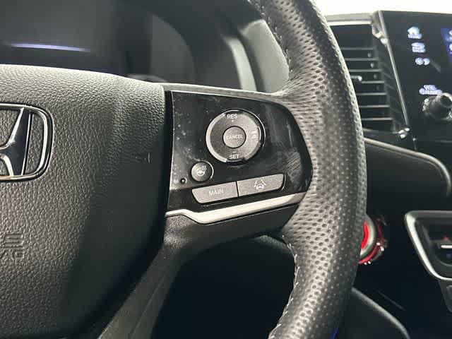 2023 Honda Passport Elite Platinum White Pearl at Beck & Masten Kia