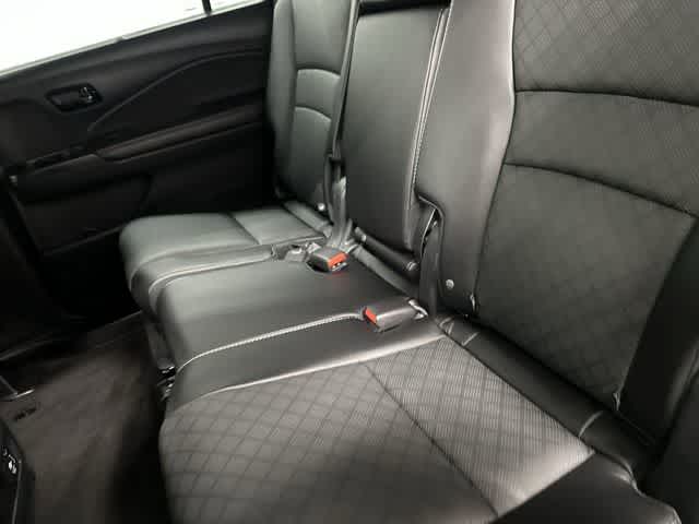 2023 Honda Passport Elite Platinum White Pearl at Beck & Masten Kia