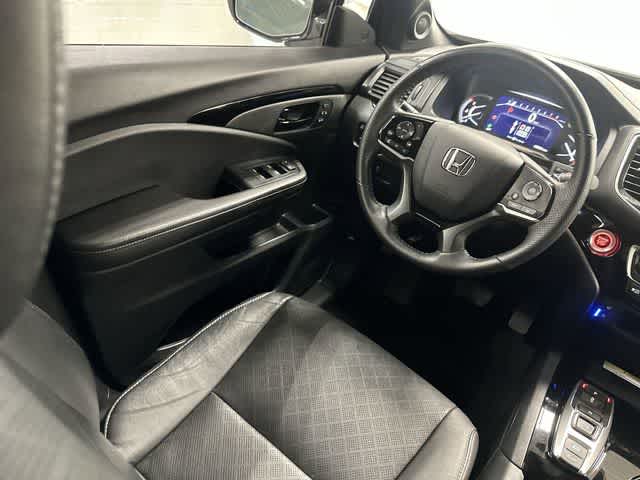 2023 Honda Passport Elite Platinum White Pearl at Beck & Masten Kia