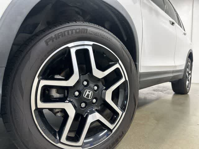 2023 Honda Passport Elite Platinum White Pearl at Beck & Masten Kia