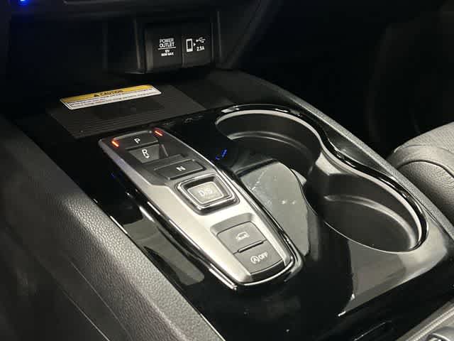 2023 Honda Passport Elite Platinum White Pearl at Beck & Masten Kia
