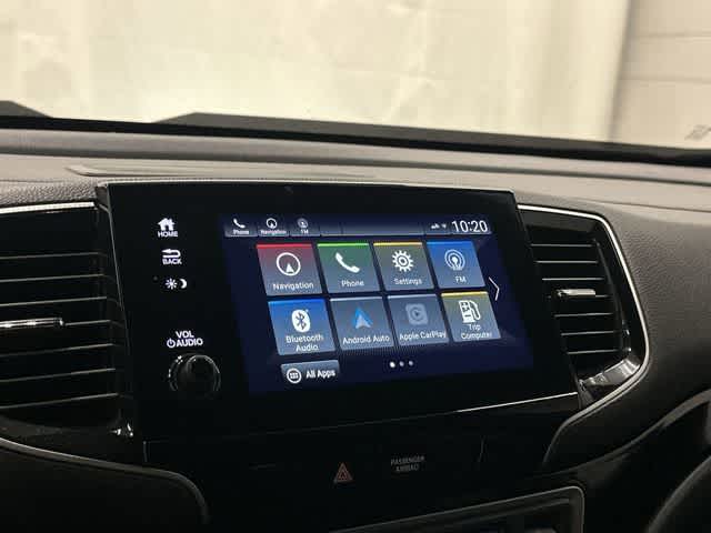 2023 Honda Passport Elite Platinum White Pearl at Beck & Masten Kia