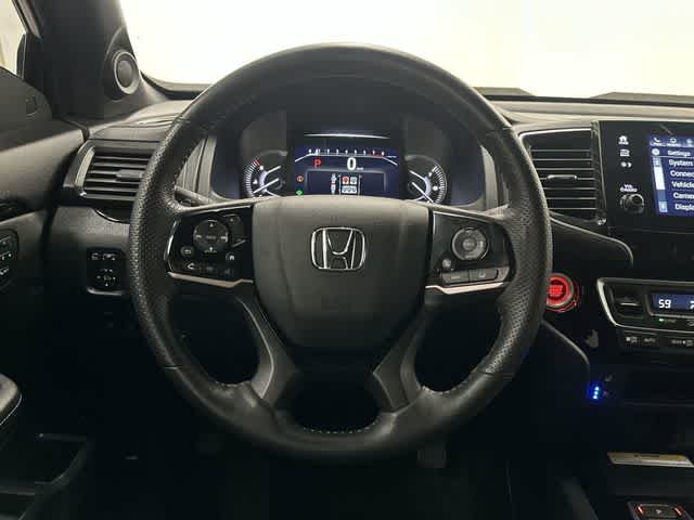 2023 Honda Passport Elite Platinum White Pearl at Beck & Masten Kia