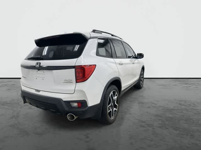 2023 Honda Passport Elite Platinum White Pearl at Beck & Masten Kia