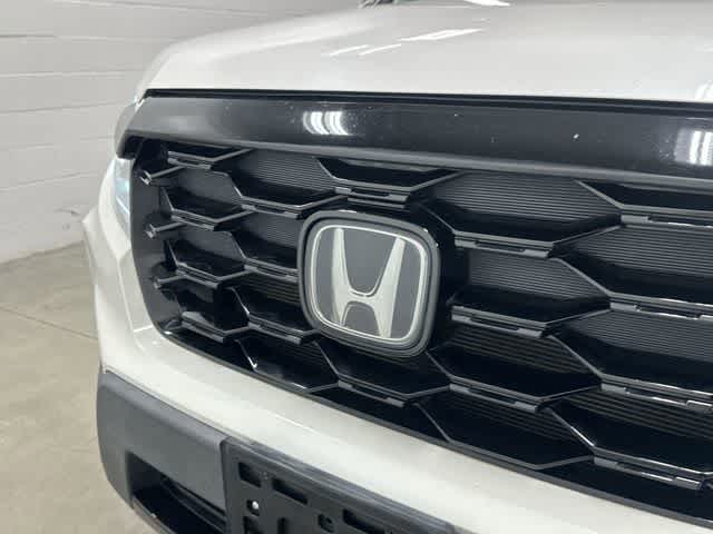 2023 Honda Passport Elite Platinum White Pearl at Beck & Masten Kia