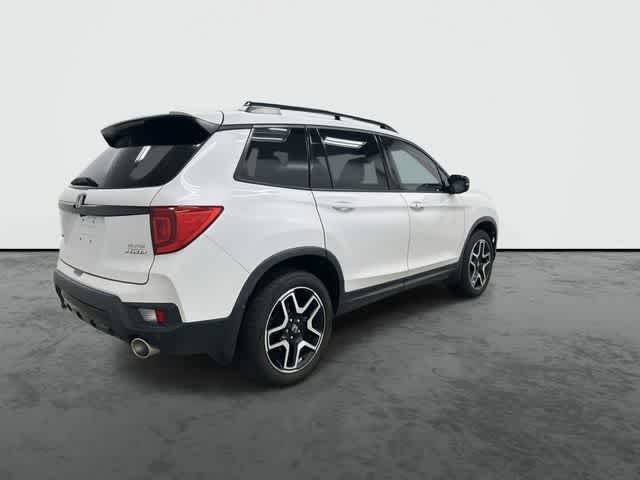2023 Honda Passport Elite Platinum White Pearl at Beck & Masten Kia