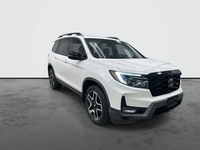2023 Honda Passport Elite Platinum White Pearl at Beck & Masten Kia