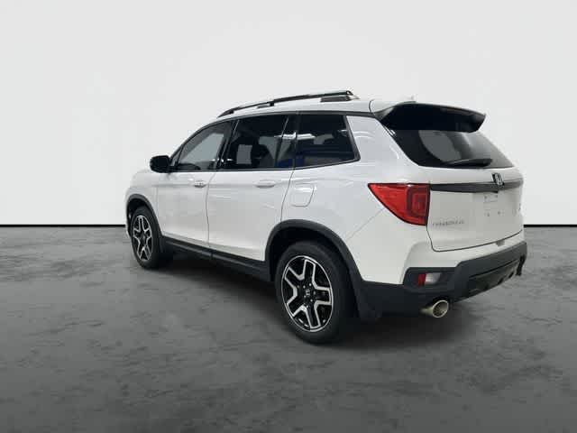 2023 Honda Passport Elite Platinum White Pearl at Beck & Masten Kia