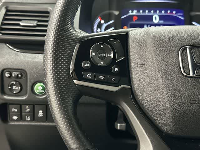 2023 Honda Passport Elite Platinum White Pearl at Beck & Masten Kia