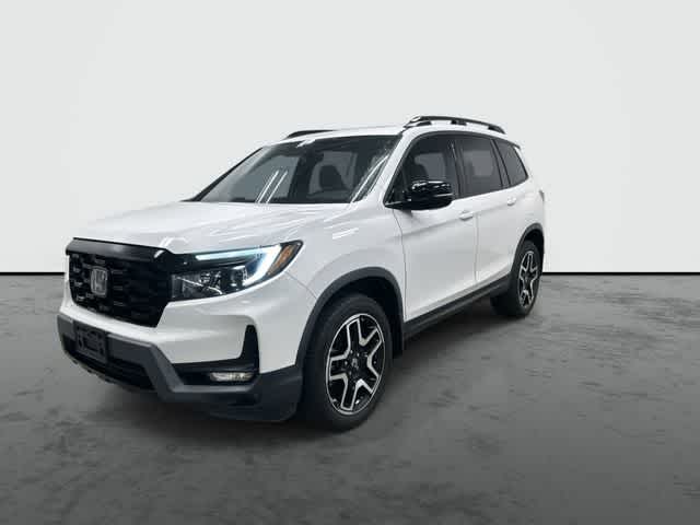 2023 Honda Passport Elite Platinum White Pearl at Beck & Masten Kia