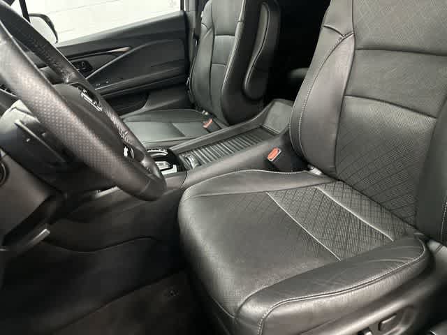 2023 Honda Passport Elite Platinum White Pearl at Beck & Masten Kia