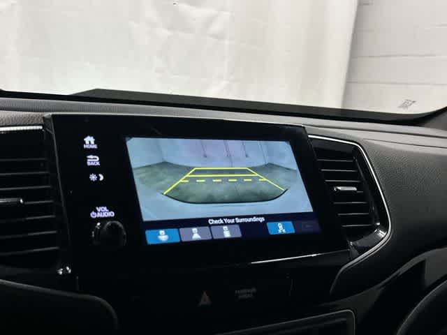2023 Honda Passport Elite Platinum White Pearl at Beck & Masten Kia