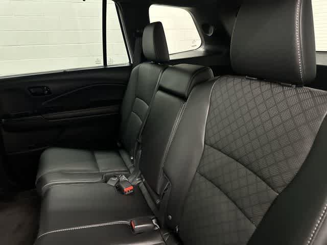 2023 Honda Passport Elite Platinum White Pearl at Beck & Masten Kia