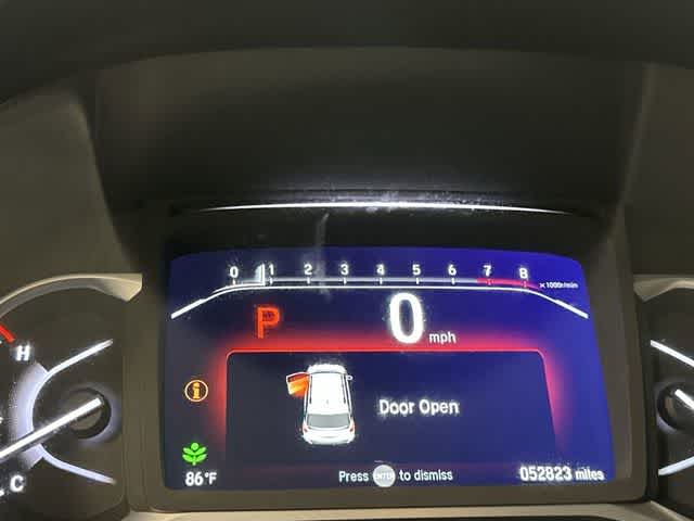 2023 Honda Passport Elite Platinum White Pearl at Beck & Masten Kia