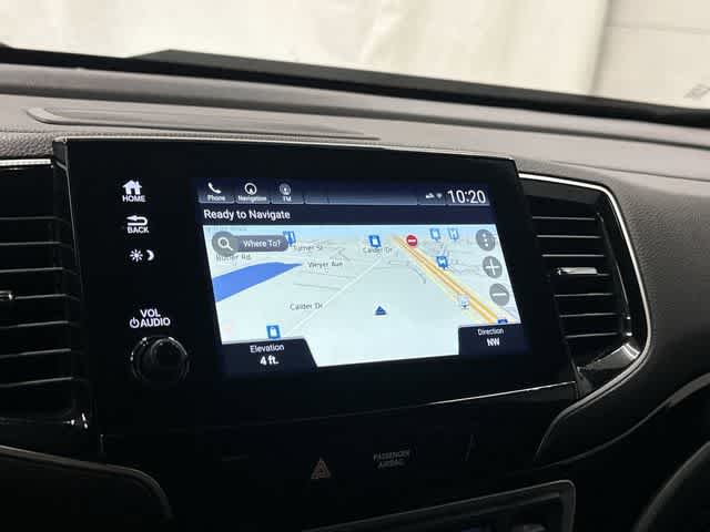 2023 Honda Passport Elite Platinum White Pearl at Beck & Masten Kia