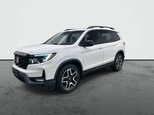 2023 Honda Passport Elite Platinum White Pearl at Beck & Masten Kia
