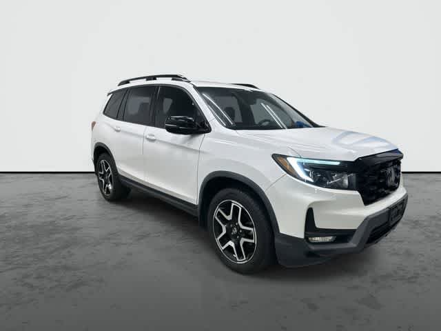 2023 Honda Passport Elite Platinum White Pearl at Beck & Masten Kia