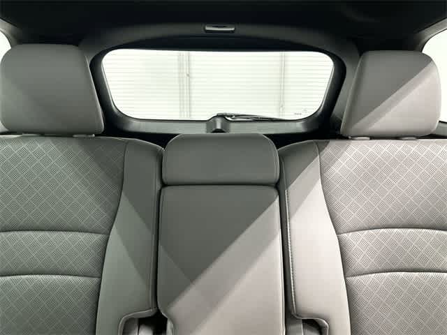 2019 Honda Passport Elite Crystal Black Pearl at Honda of Clear Lake