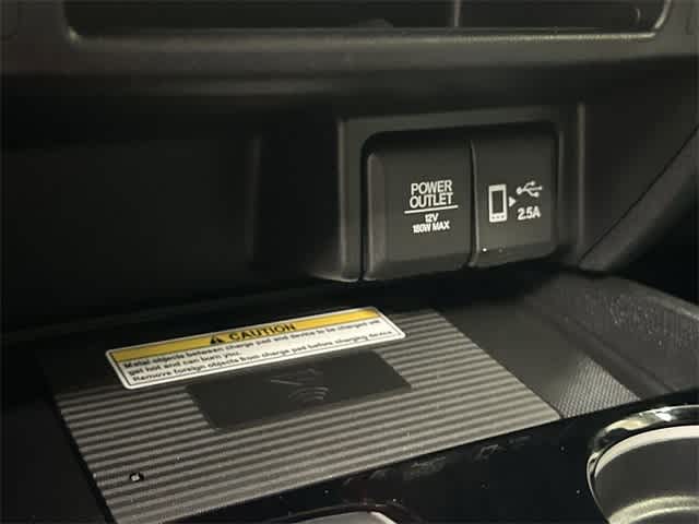 2019 Honda Passport Elite Crystal Black Pearl at Honda of Clear Lake