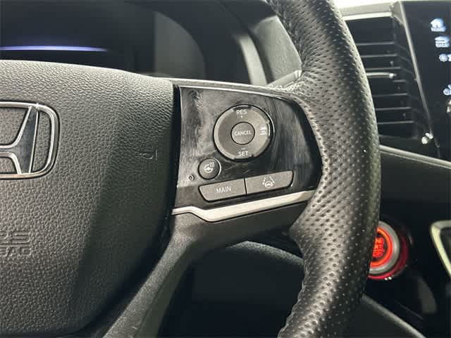 2019 Honda Passport Elite Crystal Black Pearl at Honda of Clear Lake