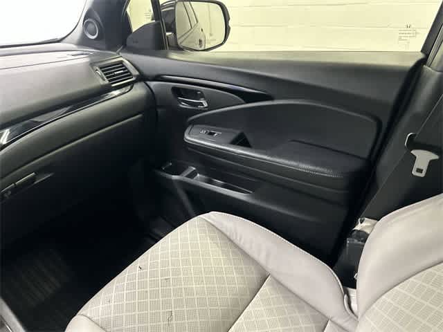 2019 Honda Passport Elite Crystal Black Pearl at Honda of Clear Lake