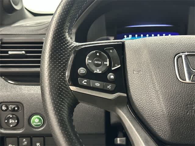 2019 Honda Passport Elite Crystal Black Pearl at Honda of Clear Lake