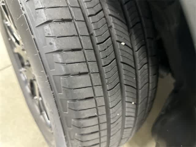 2019 Honda Passport Elite Crystal Black Pearl at Honda of Clear Lake