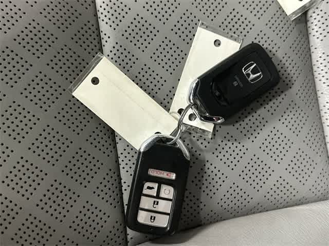 2019 Honda Passport Elite Crystal Black Pearl at Honda of Clear Lake