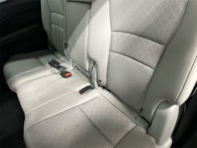 2019 Honda Passport Elite Crystal Black Pearl at Honda of Clear Lake