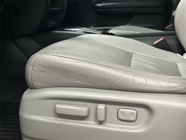 2019 Honda Passport Elite Crystal Black Pearl at Honda of Clear Lake