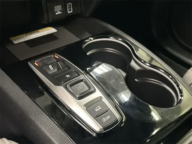 2019 Honda Passport Elite Crystal Black Pearl at Honda of Clear Lake