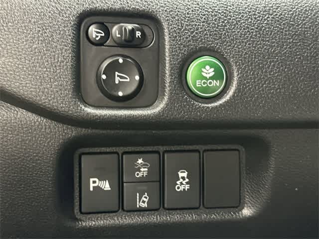 2019 Honda Passport Elite Crystal Black Pearl at Honda of Clear Lake