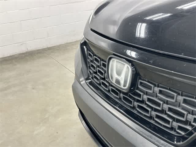 2019 Honda Passport Elite Crystal Black Pearl at Honda of Clear Lake