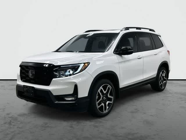 2023 Honda Passport