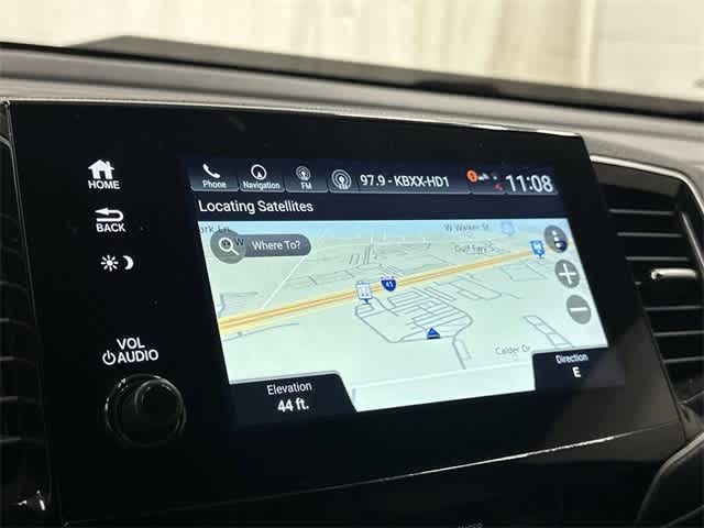 2023 Honda Passport Elite Platinum White Pearl at Honda of Clear Lake