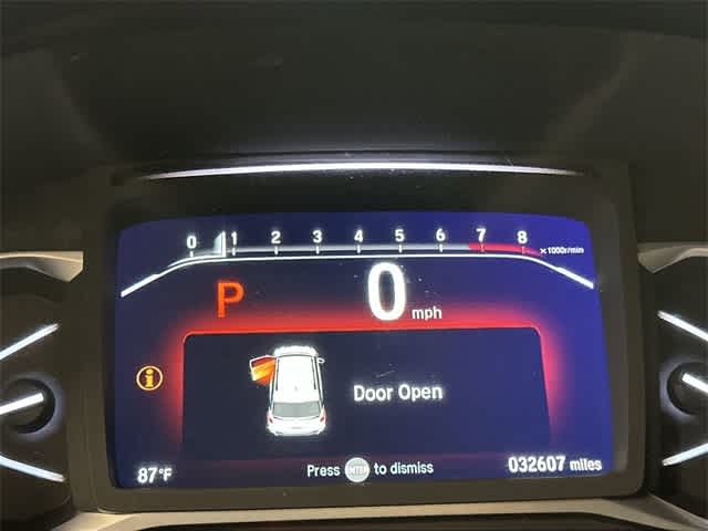 2023 Honda Passport Elite Platinum White Pearl at Honda of Clear Lake