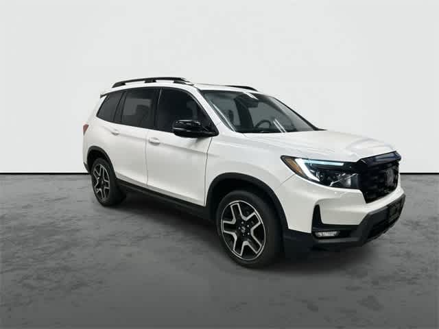 2023 Honda Passport Elite Platinum White Pearl at Honda of Clear Lake