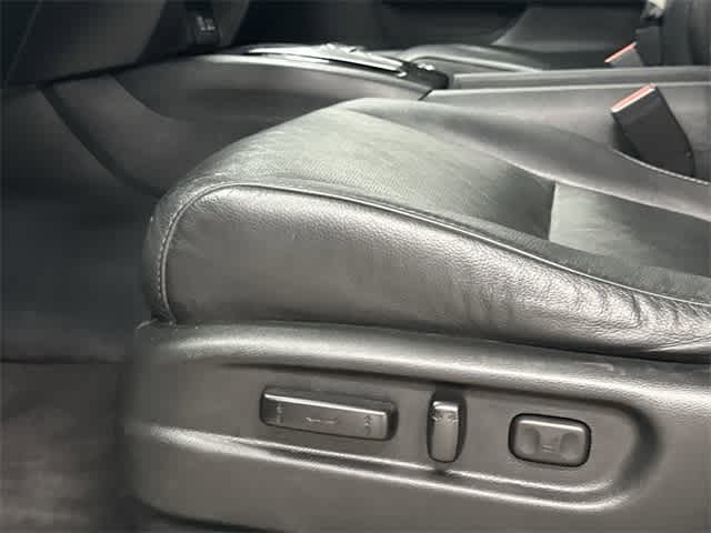 2023 Honda Passport Elite Platinum White Pearl at Honda of Clear Lake