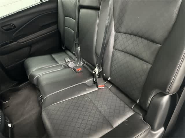 2023 Honda Passport Elite Platinum White Pearl at Honda of Clear Lake