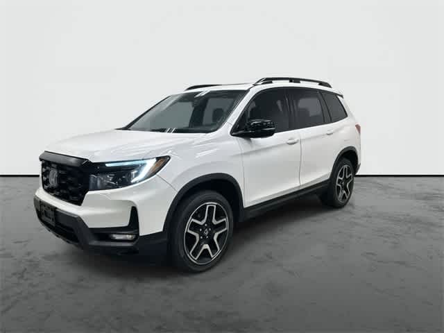 2023 Honda Passport Elite Platinum White Pearl at Honda of Clear Lake